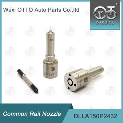 Сопло DLLA150P2432 Bosch на инжекторы 0445110416 коллектора системы впрыска топлива