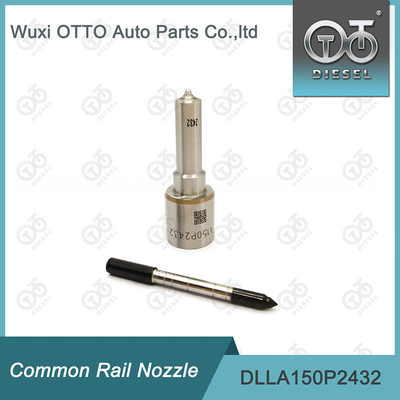 Сопло DLLA150P2432 Bosch на инжекторы 0445110416 коллектора системы впрыска топлива