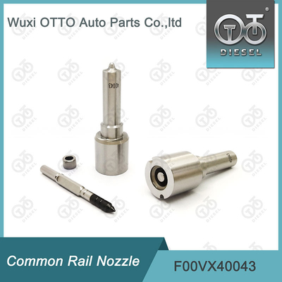 F00VX40043 Bosch Piezo Nozzle для инжекторов 0445116025 / 026 / 027/ 028 и т.д.