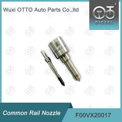 Сопло F00VX20017 Bosch Piezo на инжекторы 0445115032/033/068/069/073/074 0986435356/6460701187