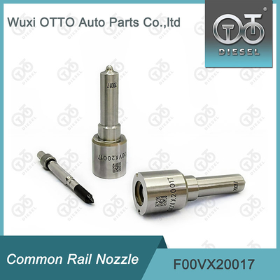 Сопло F00VX20017 Bosch Piezo на инжекторы 0445115032/033/068/069/073/074 0986435356/6460701187