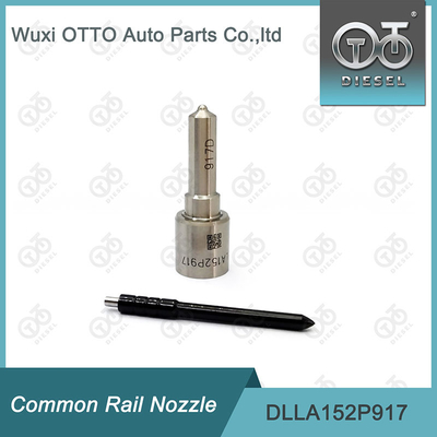 DLLA152P917 Denso Common Rail Nozzle для инжектора 095000-602# 16600-ES60#/ES61#