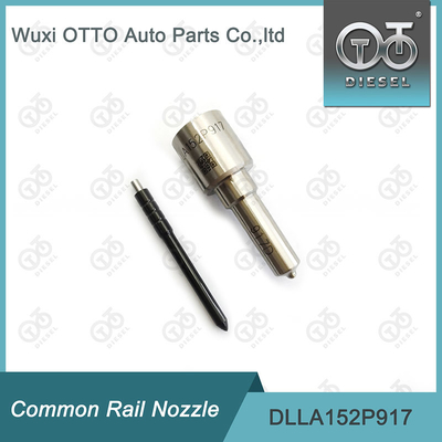 DLLA152P917 Denso Common Rail Nozzle для инжектора 095000-602# 16600-ES60#/ES61#