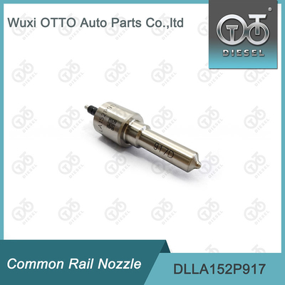 DLLA152P917 Denso Common Rail Nozzle для инжектора 095000-602# 16600-ES60#/ES61#