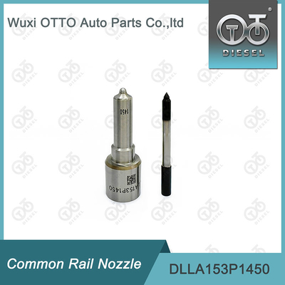 DLLA153P1450 Bosch Дизельная сосна для инжекторов общего рельса 0 445110232/233