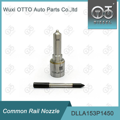 DLLA153P1450 Bosch Дизельная сосна для инжекторов общего рельса 0 445110232/233