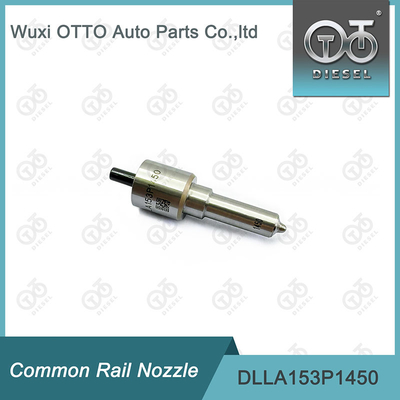 DLLA153P1450 Bosch Дизельная сосна для инжекторов общего рельса 0 445110232/233