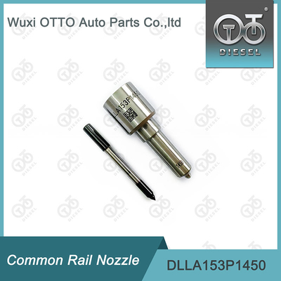 DLLA153P1450 Bosch Дизельная сосна для инжекторов общего рельса 0 445110232/233