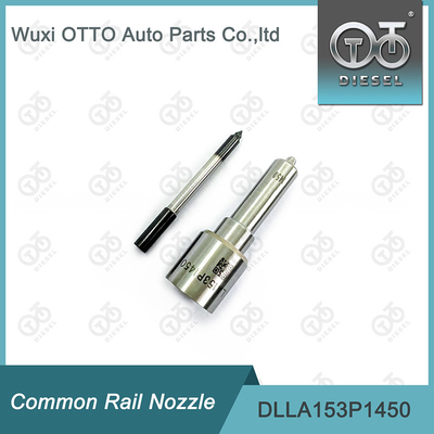 DLLA153P1450 Bosch Дизельная сосна для инжекторов общего рельса 0 445110232/233