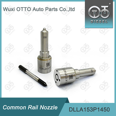 DLLA153P1450 Bosch Дизельная сосна для инжекторов общего рельса 0 445110232/233