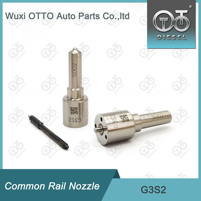 Сопло коллектора системы впрыска топлива G3S2 DENSO для инжекторов 295050-0820/007# 23670-30190/30380/39385