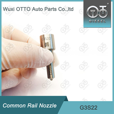 G3S22 Denso Common Rail Nozzle для инжекторов 295050-0401 / 370-7282