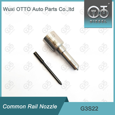 G3S22 Denso Common Rail Nozzle для инжекторов 295050-0401 / 370-7282