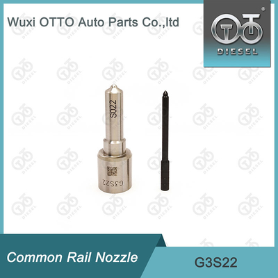 G3S22 Denso Common Rail Nozzle для инжекторов 295050-0401 / 370-7282