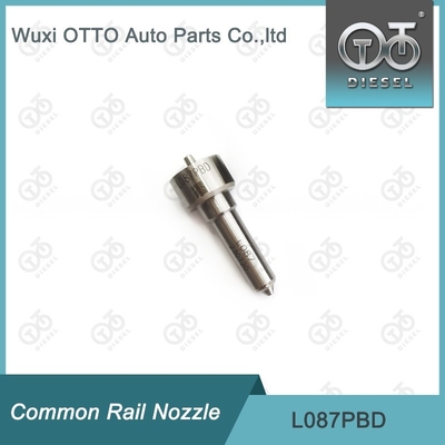 L087PBD Delphi Common Rail Nozzle для инжекторов R01401Z/R01701Z/R04101D/28232242