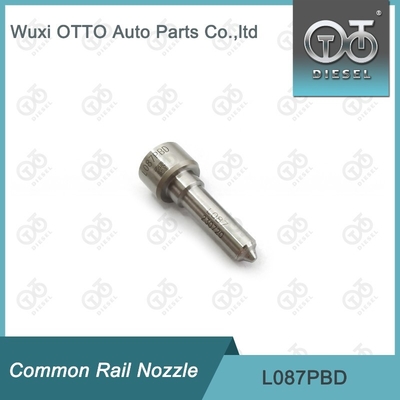 L087PBD Delphi Common Rail Nozzle для инжекторов R01401Z/R01701Z/R04101D/28232242