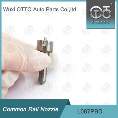 L087PBD Delphi Common Rail Nozzle для инжекторов R01401Z/R01701Z/R04101D/28232242