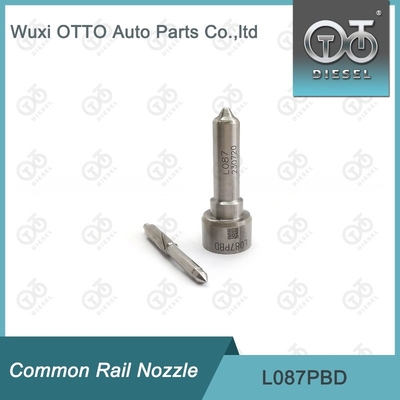 L087PBD Delphi Common Rail Nozzle для инжекторов R01401Z/R01701Z/R04101D/28232242