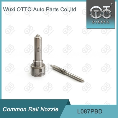 L087PBD Delphi Common Rail Nozzle для инжекторов R01401Z/R01701Z/R04101D/28232242